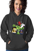 Hanorac dama Wolverine Minions Hulk Brawl Stars Deadpool