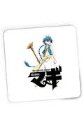 Mousepad Gaming Magi The Labyrinth of Magic Aladin Seherezada, 21x19 cm