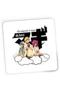 Mousepad Gaming Magi The Labyrinth of Magic Ringke Sleep Comfy, 21x19 cm