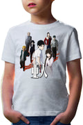 Tricou copii Ajin Main Group Seinen Manga Anime Otaku