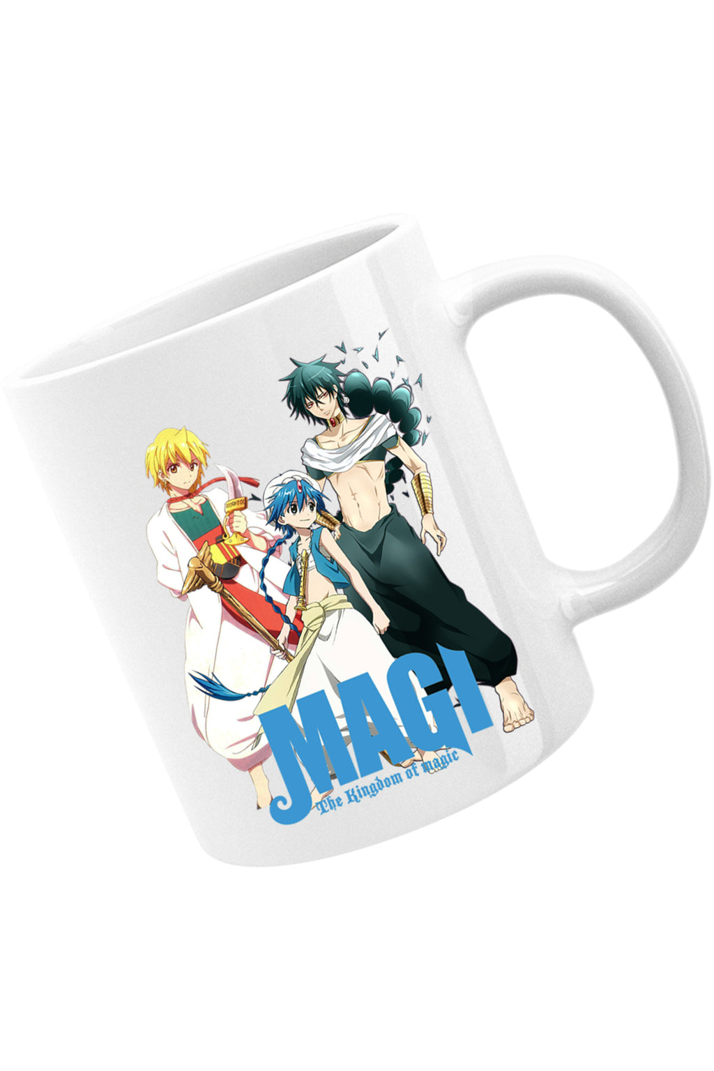 Cana Magi The Labyrinth of Magic Shinobu Ohtaka Manga, alba, 330 ml