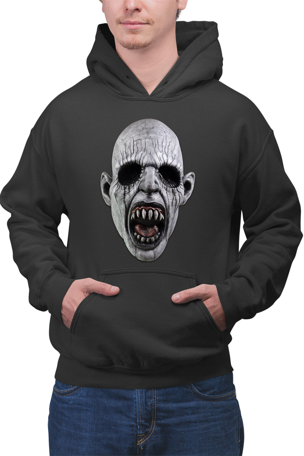 Hanorac barbati Spawn Horror Mask Evil Groaza Dead Zombi