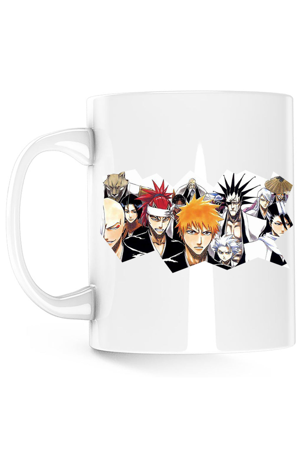 Cana Bleach Ichigo Kurosaki Soul Reaper Dream Team, alba, 330 ml