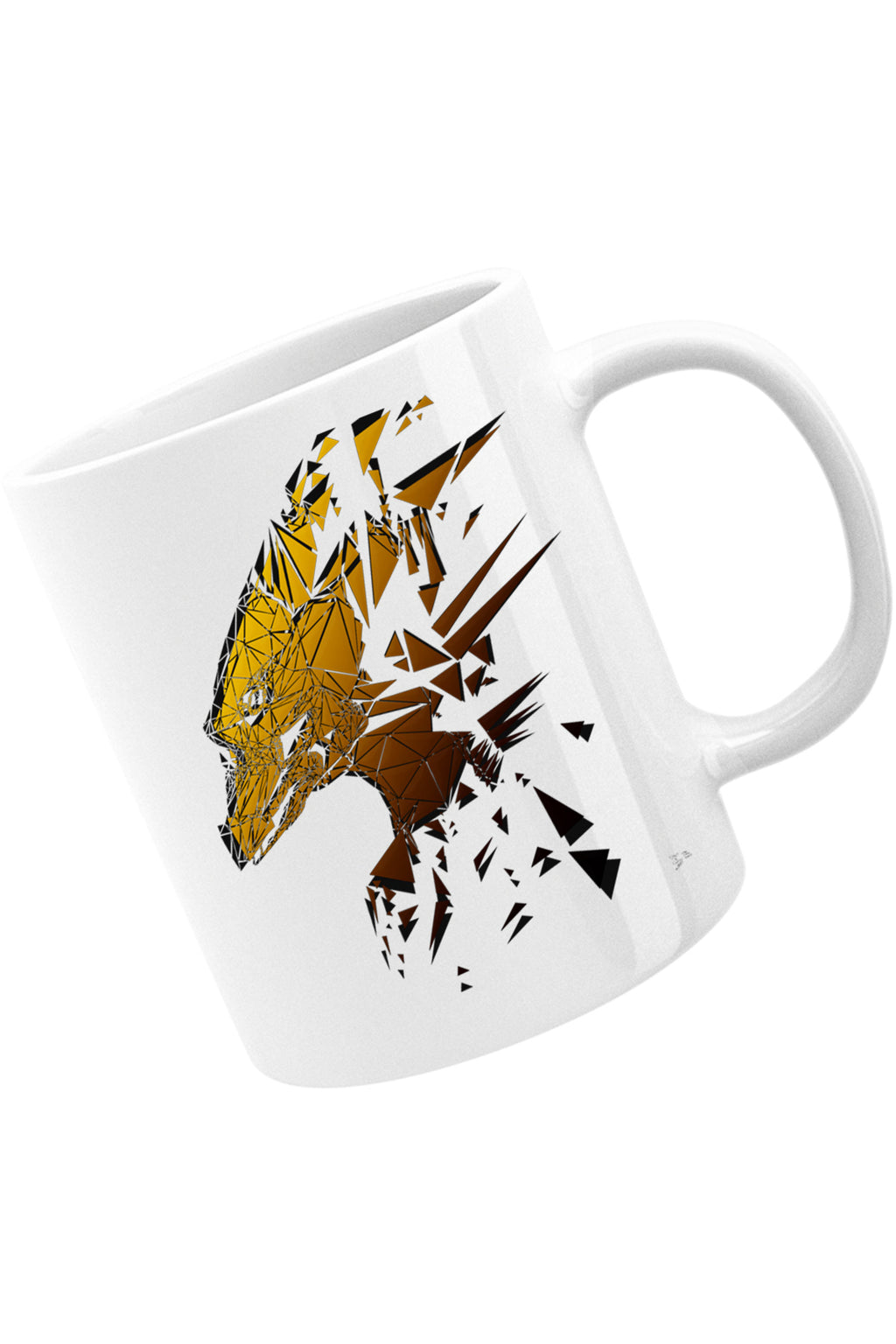 Cana Deus Ex Mankind Divided The Fall Dragon Mirror, alba, 330 ml