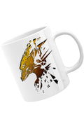 Cana Deus Ex Mankind Divided The Fall Dragon Mirror, alba, 330 ml
