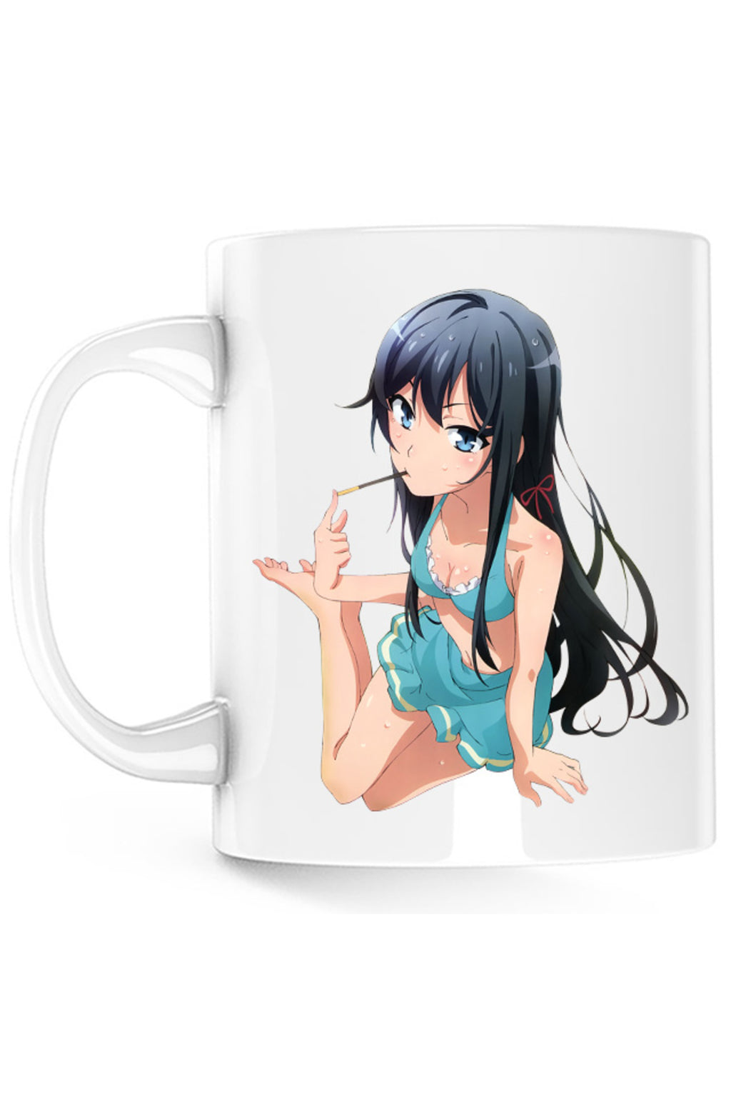 Cana OreGairu Yukino Swim Suit Summer Pocky, alba, 330 ml