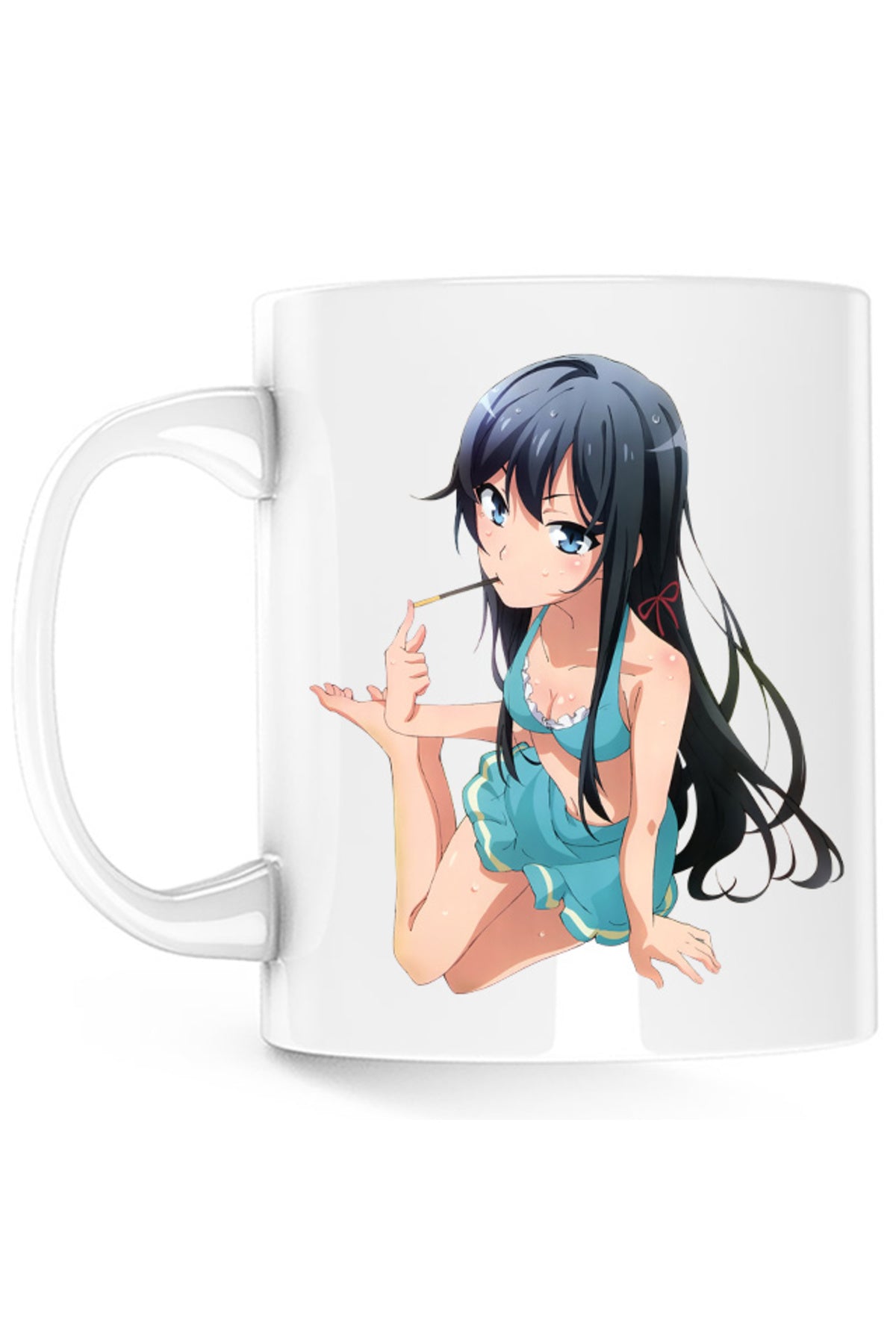 Cana OreGairu Yukino Swim Suit Summer Pocky, alba, 330 ml