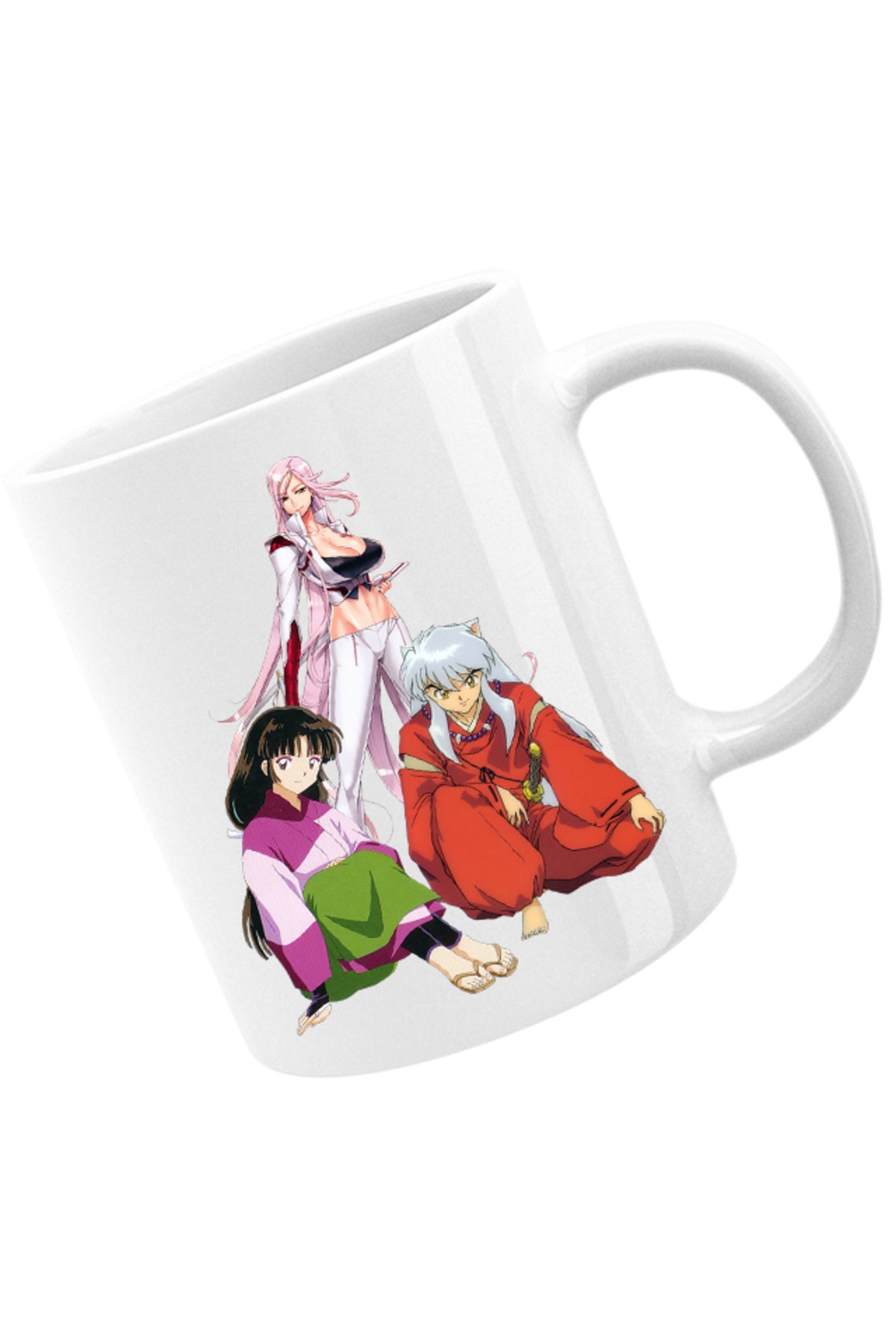 Cana Triage X Komine Youko Inuyasha Fantasy Otaku, alba, 330 ml