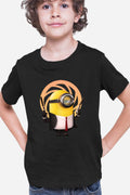 Tricou copii James Bond Minions Funny Animation
