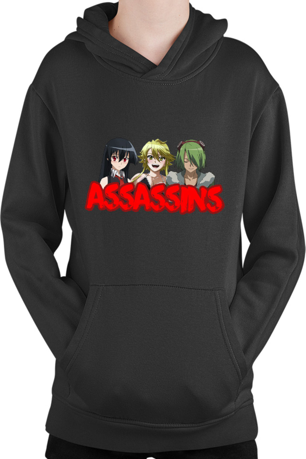 Hanorac copii Akame ga Kill Leone Lubbock Assasins Order King Shounen
