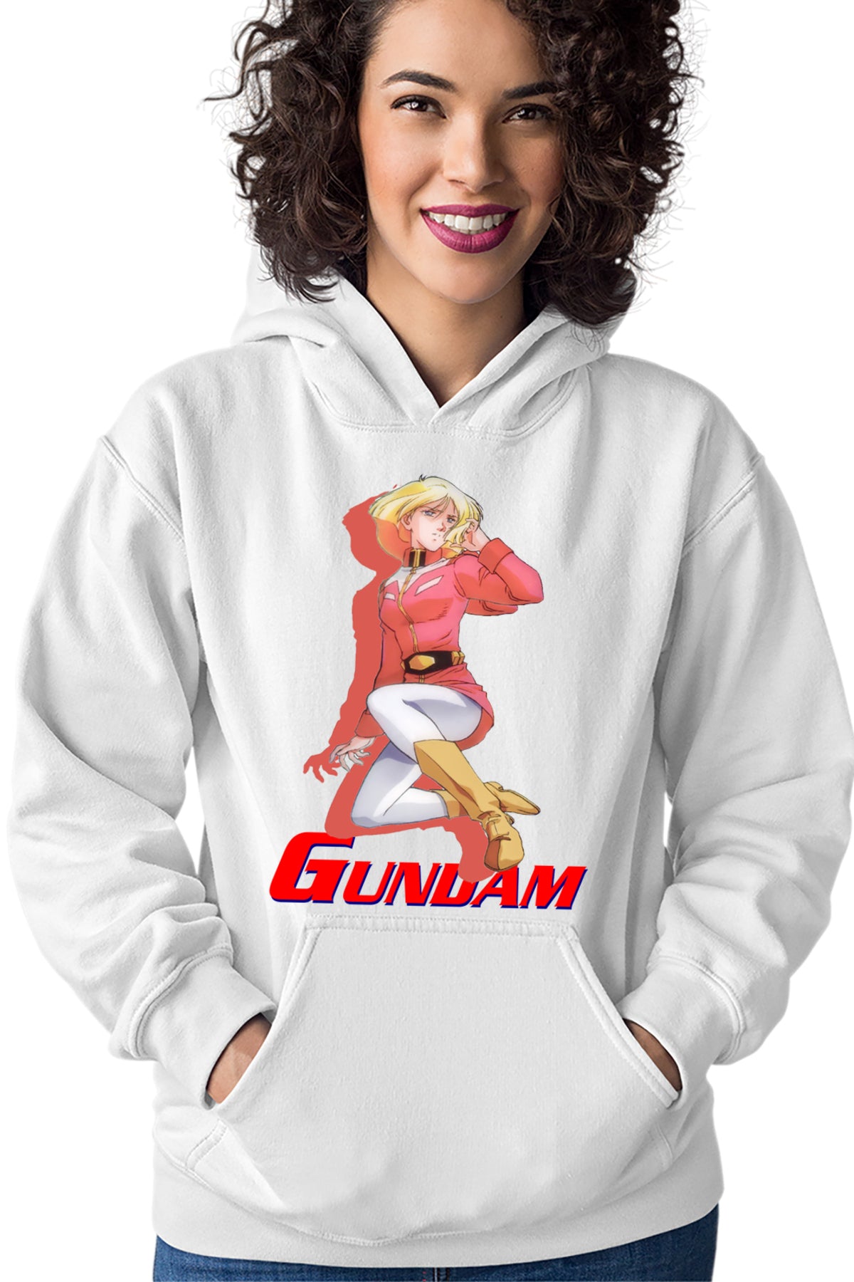 Hanorac dama Gundam Sayla Mass Dozaanimata