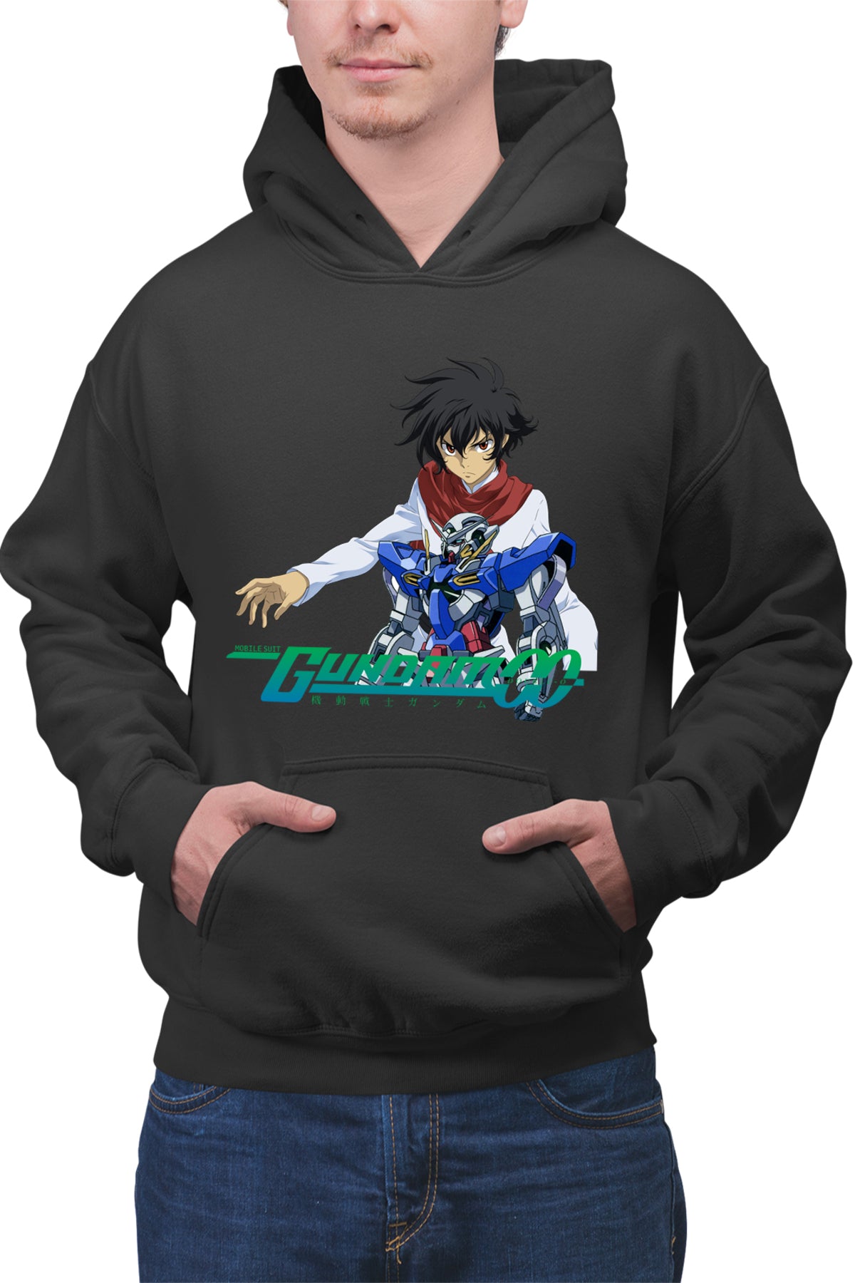 Hanorac barbati dam Setsuna Dominating Kingdom