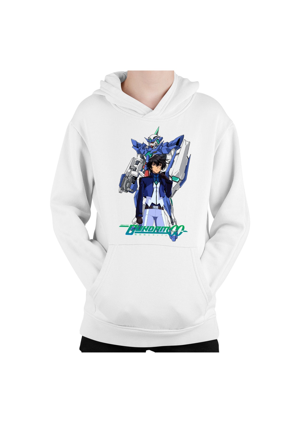 Hanorac copii dam Setsuna Robot Manga Kakalot