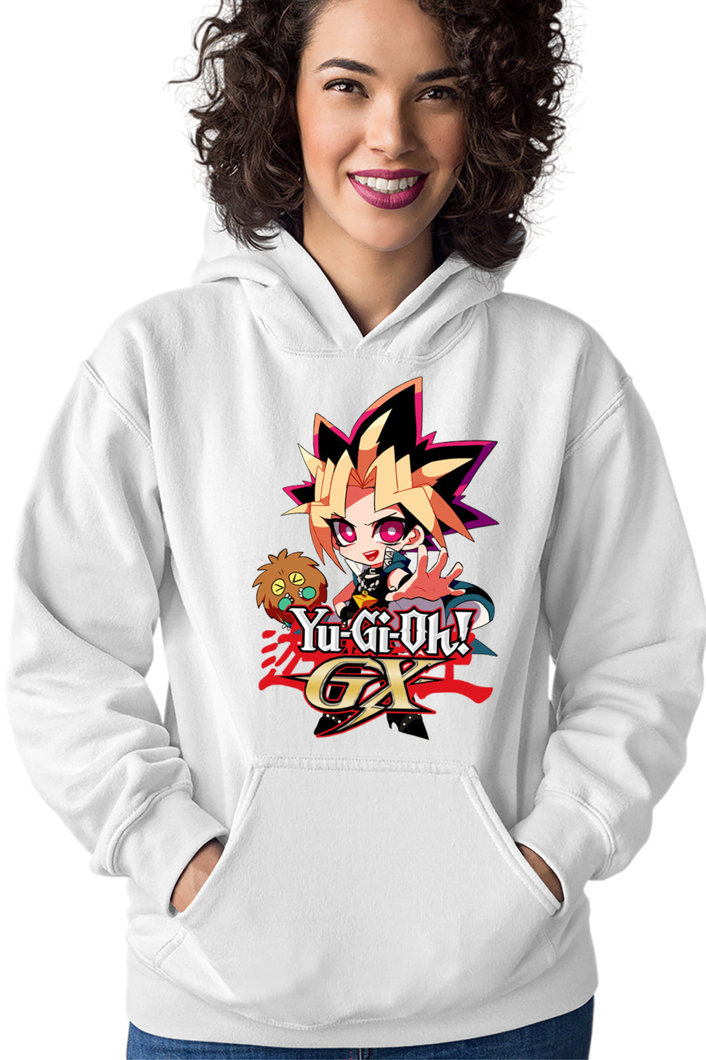 Hanorac dama Yu Gi Oh yugi Mutou Manga Kakalot Jaden