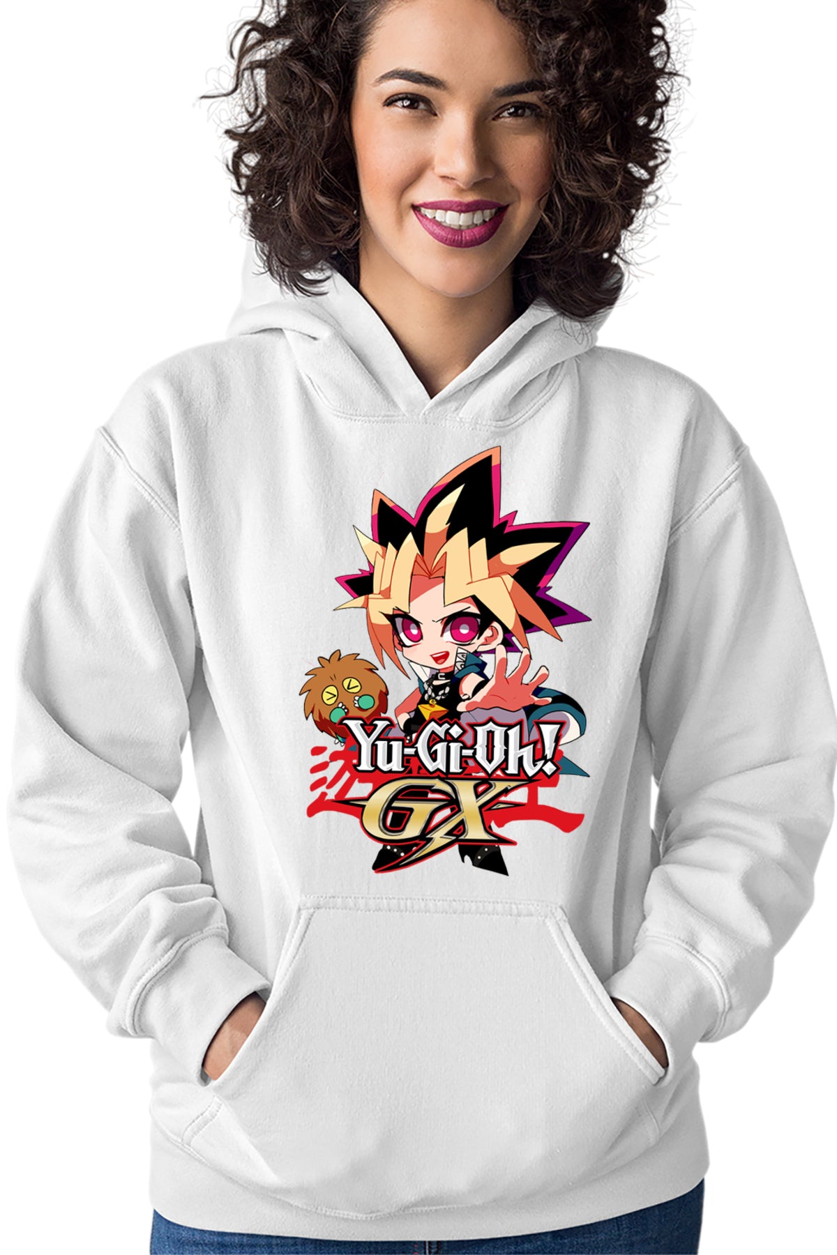 Hanorac dama Yu Gi Oh yugi Mutou Manga Kakalot Jaden