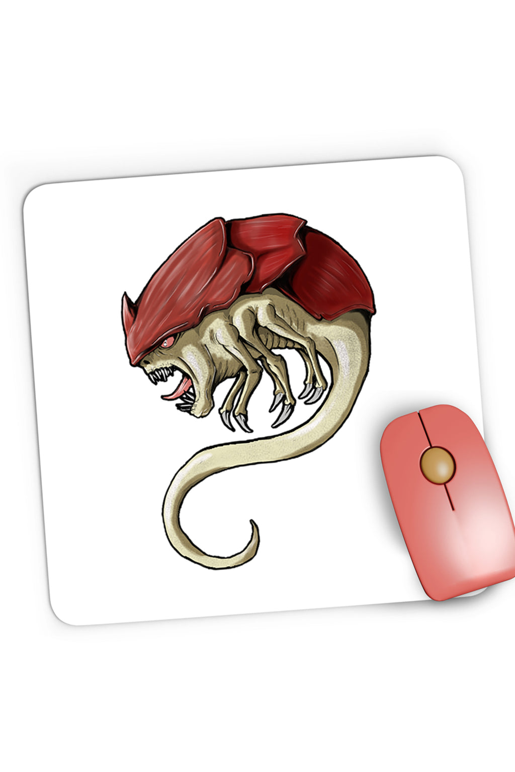 Mousepad Gaming Predator Alien Warhammer Fantasy Battle, 21x19 cm