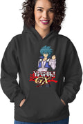 Hanorac dama Yu Gi Oh Duel Jesse Anderson