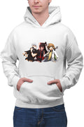 Hanorac barbati Akame ga kill Tokyo Ghoul Assassins Vampire Paranormal