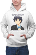 Hanorac barbati OreGairu Hikigaya Cosplay Japan Trip