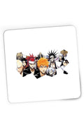 Mousepad Gaming Bleach Ichigo Kurosaki Soul Reaper Dream Team, 21x19 cm