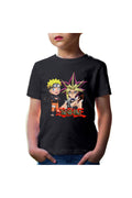 Tricou copii Yu Gi Oh Mutou Naruto Shippuden Boruto Kage