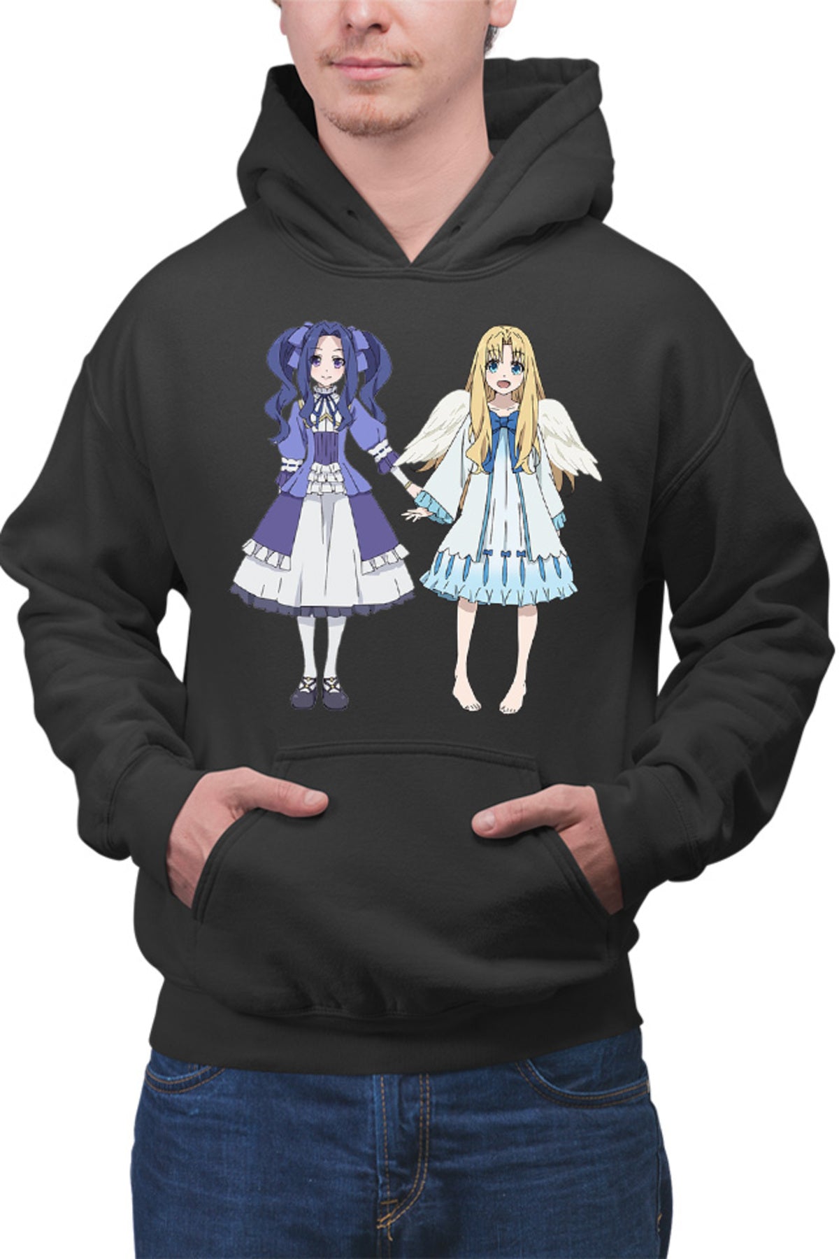 Hanorac barbati Rising of the Shield Hero Melty Filo Bird Magic Water