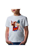 Tricou copii The Flash Wonder Woman Girl Power