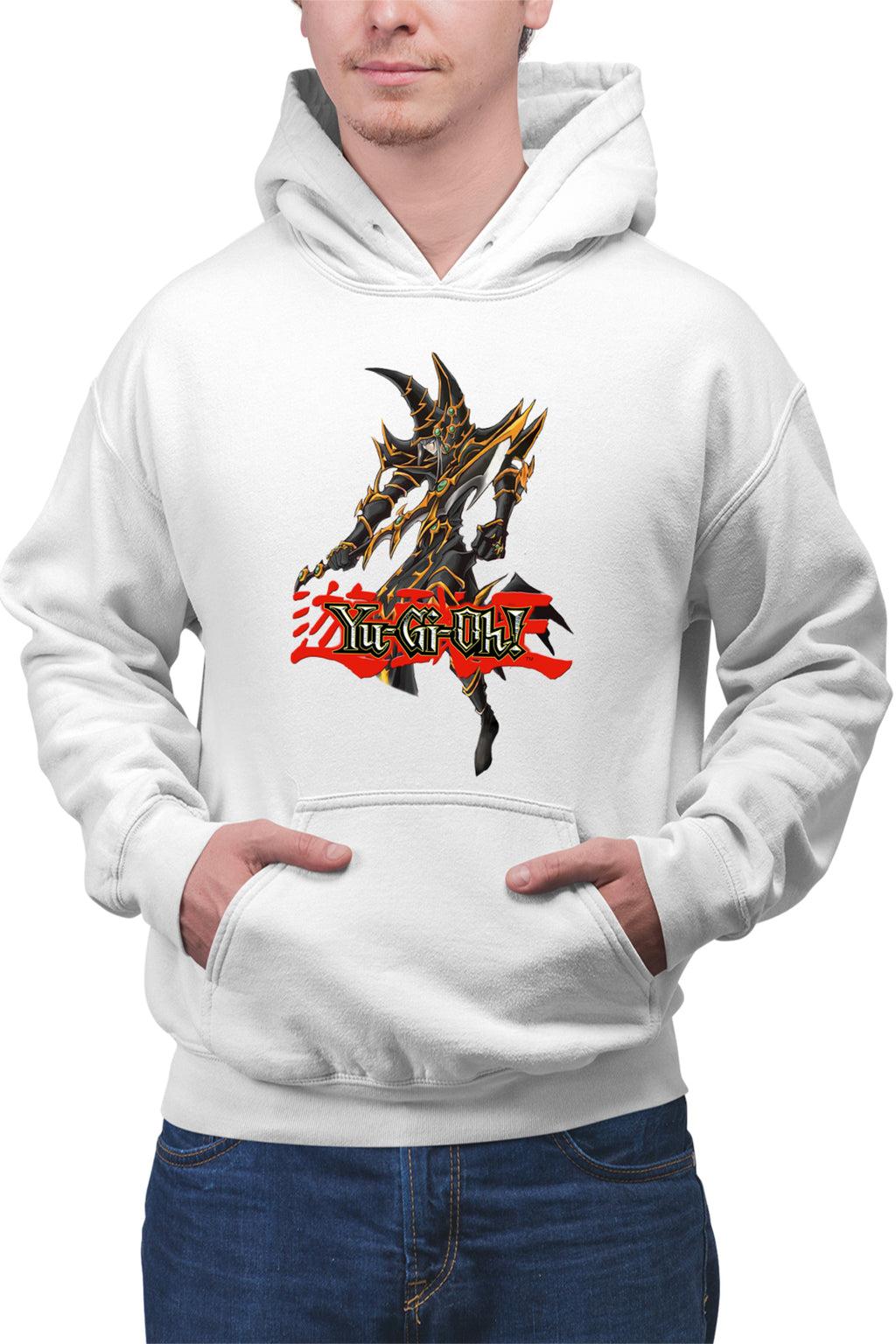 Hanorac barbati Yu Gi Oh Paladins Yugi Mutou Game Dragon