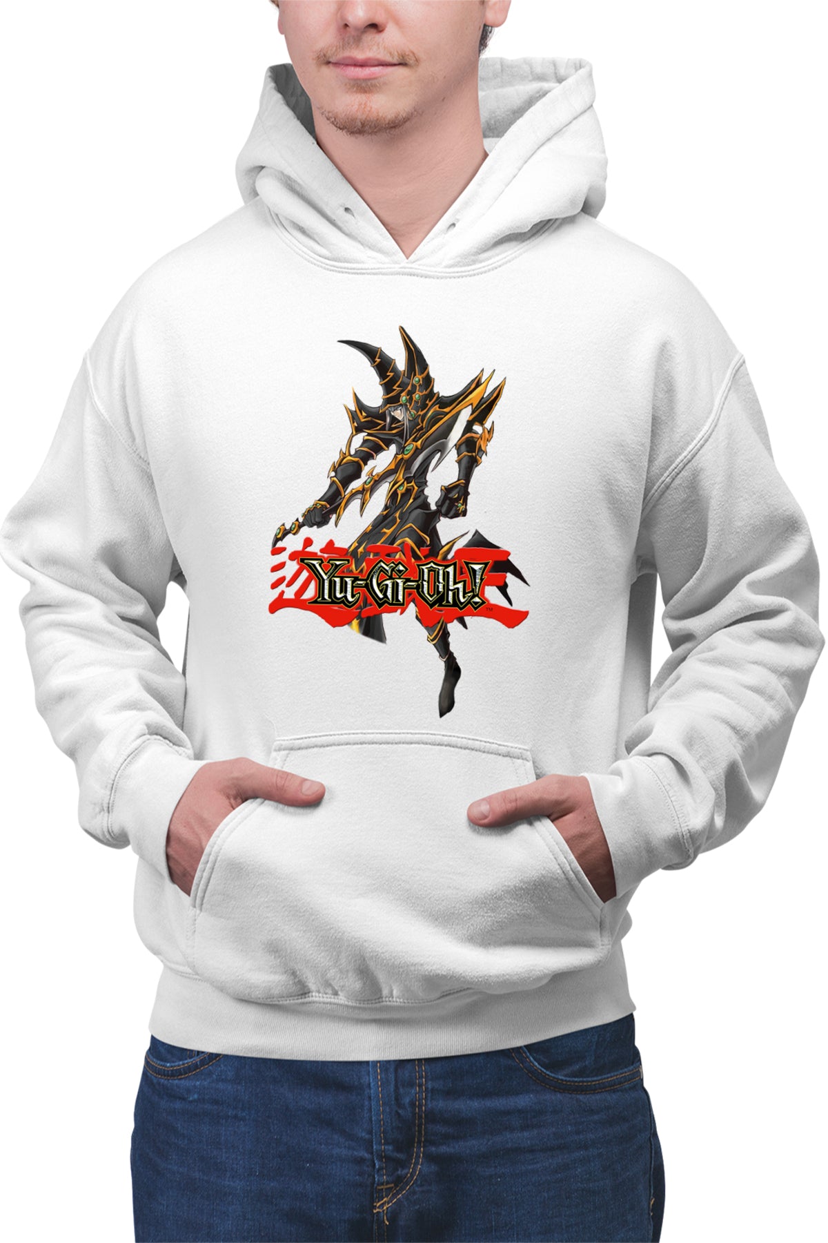 Hanorac barbati Yu Gi Oh Paladins Yugi Mutou Game Dragon