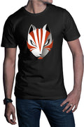 Tricou barbati Bleach Kitsune Mask Anime Kage