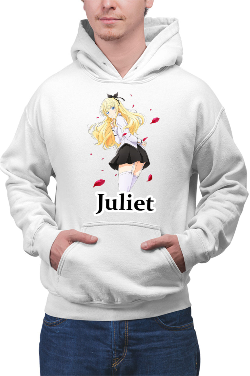 Hanorac barbati Boarding School Juliet Liceu Romance Otaku