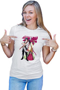 Tricou dama Magi The Labyrinth of Magic Kougyoku Queen Hakuryuu Guardian