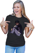Tricou dama OreGairu Hikigaya Tone Novel Artist Music
