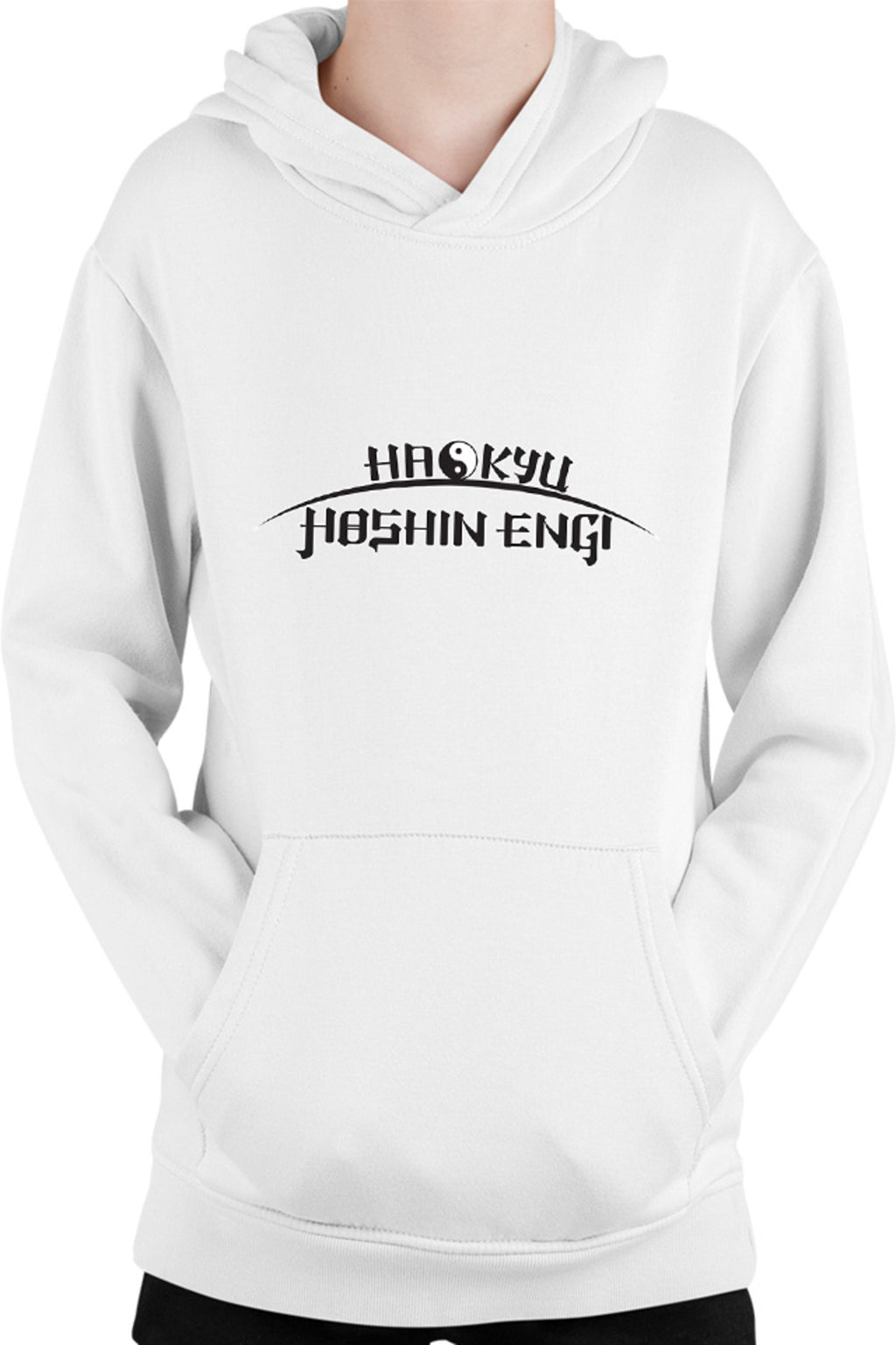 Hanorac copii Hoshin Engi God Mythology Logo Supranatural Anime Cosplay