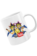 Cana Yu Gi Oh Yugi Mutou Youtube Academy Converte, alba, 330 ml