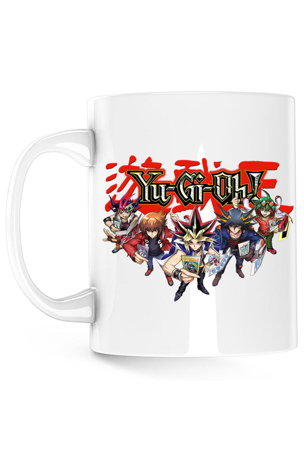 Cana Yu Gi Oh Yusei Fudo Jaden All Dream Team, alba, 330 ml
