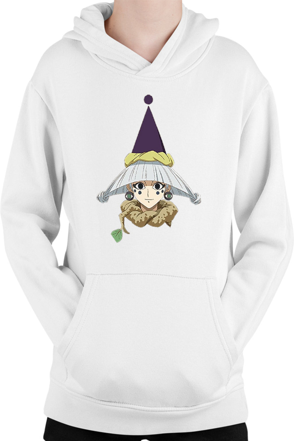 Hanorac copii Hoshin Engi Shinkouhyou Leaf Elf Magic Animekage