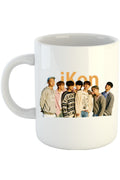 Cana iKon Group Western Outfit Era ComeBack Live Stage Concert, alba, 330 ml