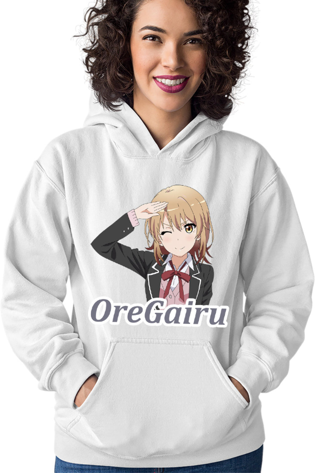 Hanorac dama OreGairu School Watari Wataru Mangaka Art