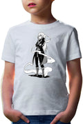 Tricou copii TenSura That Time Rinmuru Manga Isekai