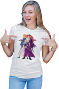 Tricou dama Rurouni Kenshin Anime Top Antagonist