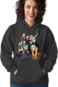 Hanorac dama Soul Eater Group Supranatural God Death Soul