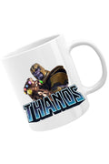Cana Thanos Marvel Infinity Hulk Banner Destroyer, alba, 330 ml