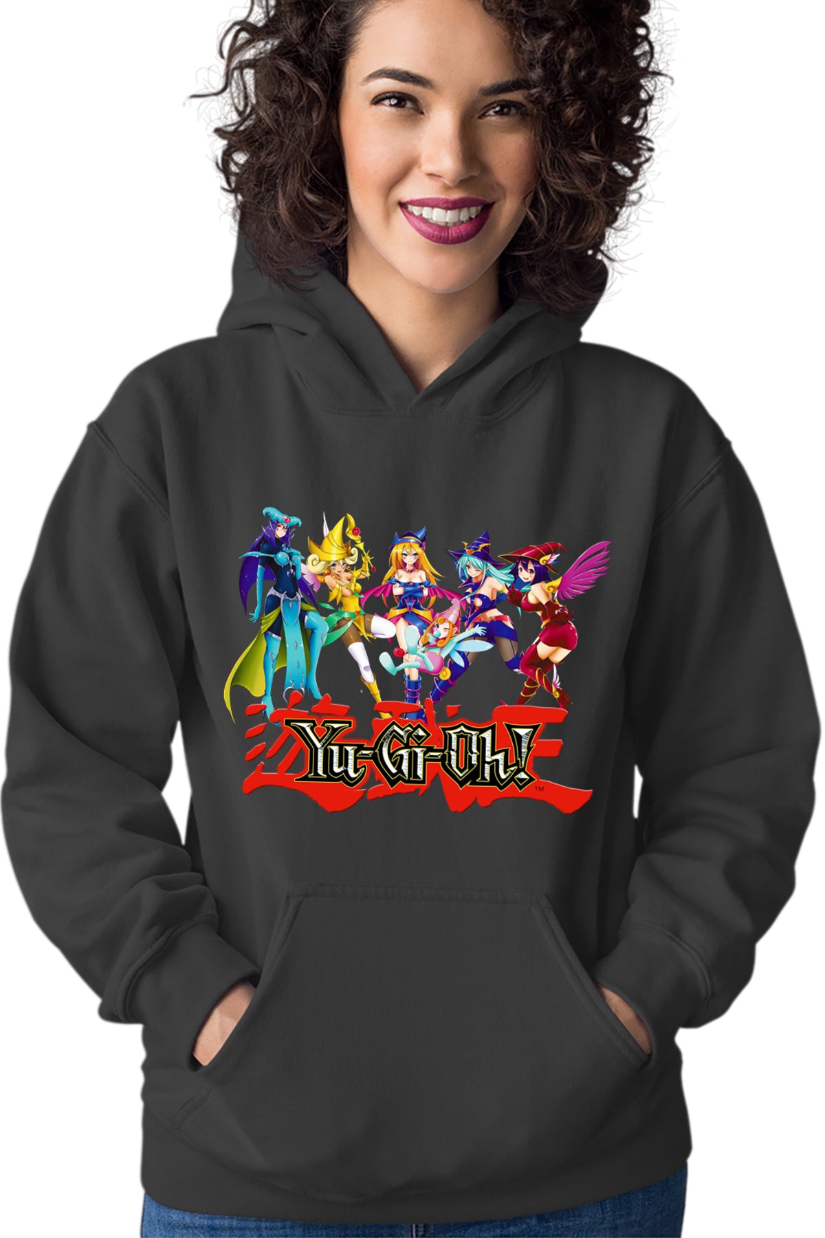 Hanorac dama Yu Gi Oh Mutou Team Girl Magician Spellcaster