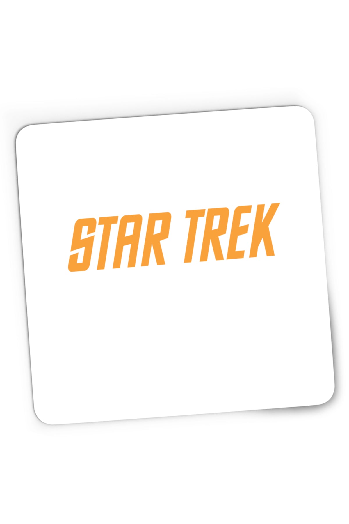 Mousepad Gaming Star Trek Beyond Logo Emblem Starfleet, 21x19 cm