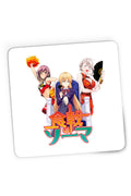 Mousepad Gaming Food Wars Erina Alice Hisato Fan Anime Shokugeki, 21x19 cm