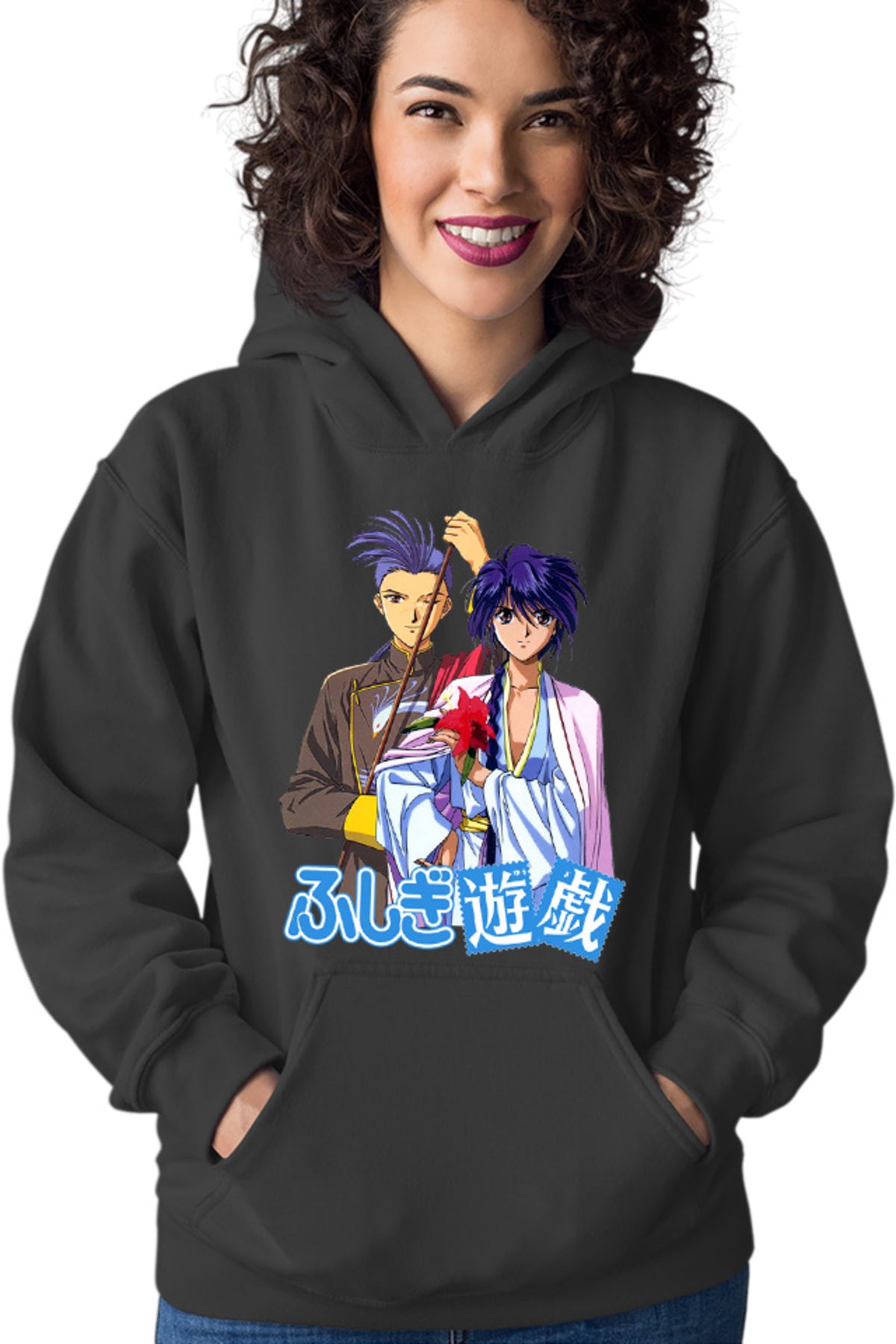 Hanorac dama Fushigi Yuugi Chichiri Noriko Friends Action Isekai