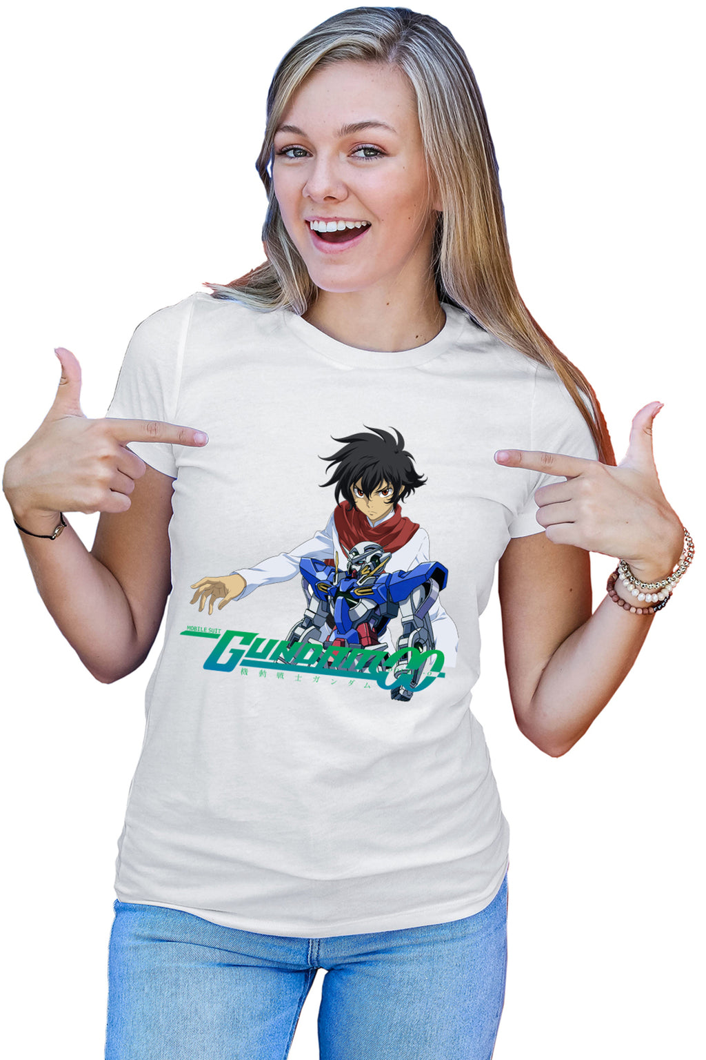 Tricou dama dam Setsuna Dominating Kingdom