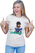 Tricou dama dam Setsuna Dominating Kingdom