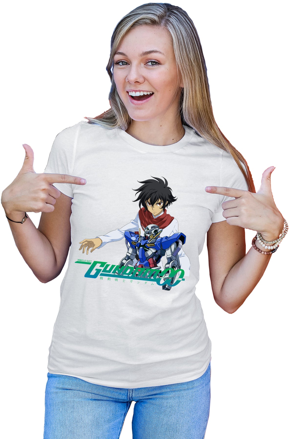 Tricou dama dam Setsuna Dominating Kingdom